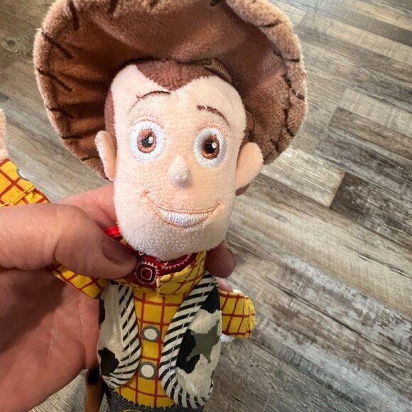 Disney Toy Story Stuffed Animals Plush Toys Woody Buzz Lightyear 19" - Picture 3 of 9